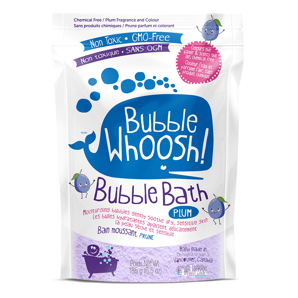 Bubble Whoosh - Bulk