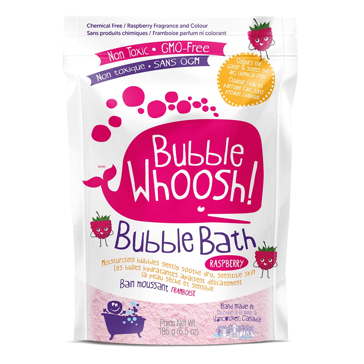 Bubble Whoosh - Bulk