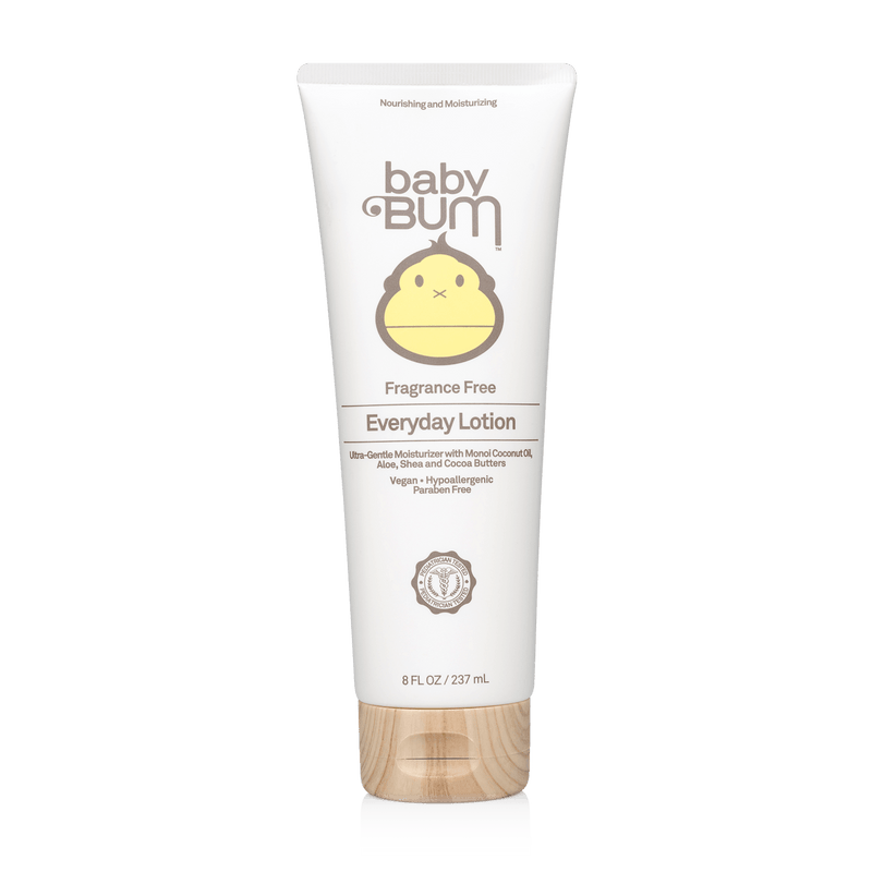 Sun Bum Everyday Lotion - Fragrance Free