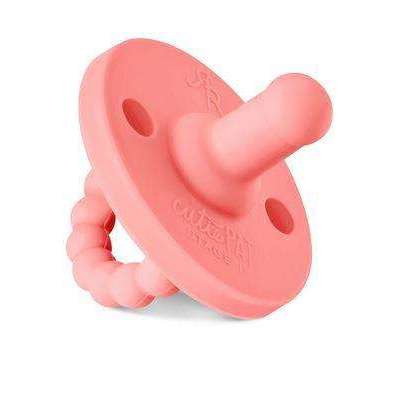 Cutie PAT Pacifier and Teether - Stage 2