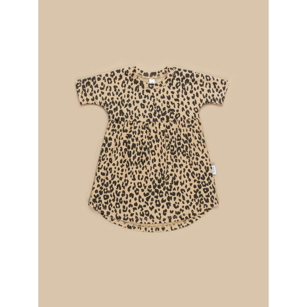 Leopard Swirl Dress