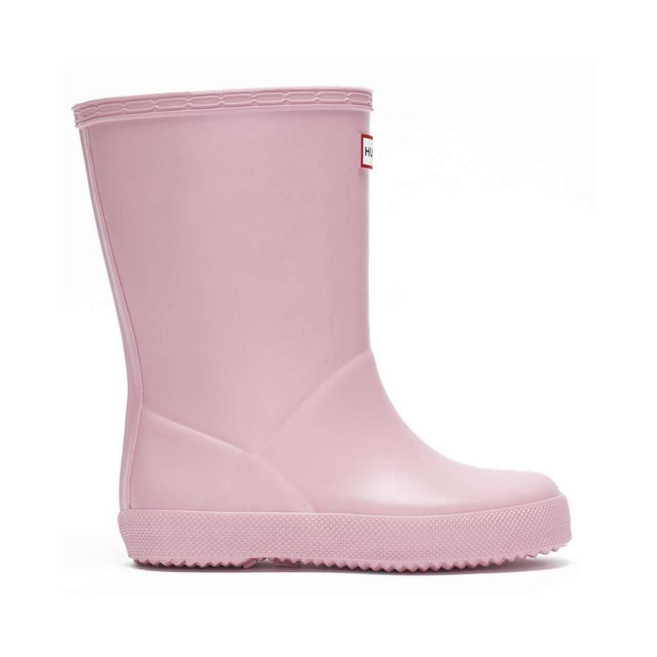 Original Kids First Classic Rain Boots: Foxglove