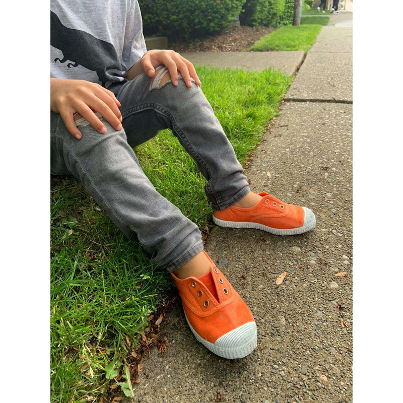 Zapatilla Shoes - Orange