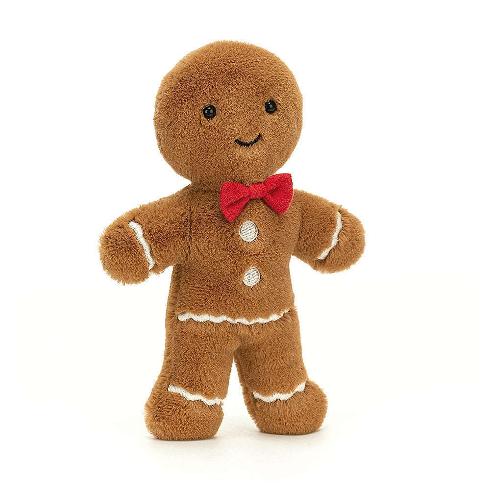 Gingerbread Fred