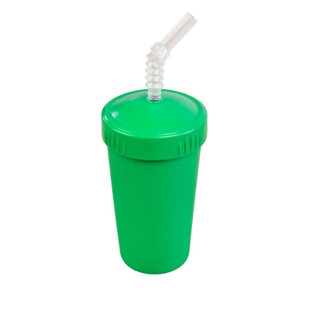 Re-Play Lid with Straw
