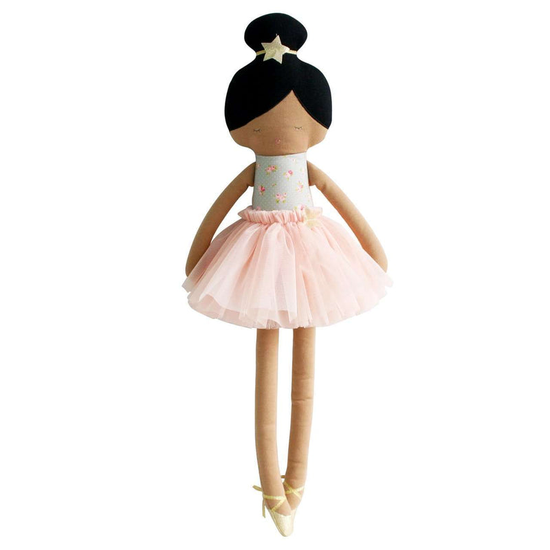 Arabella Ballerina 60cm Peach