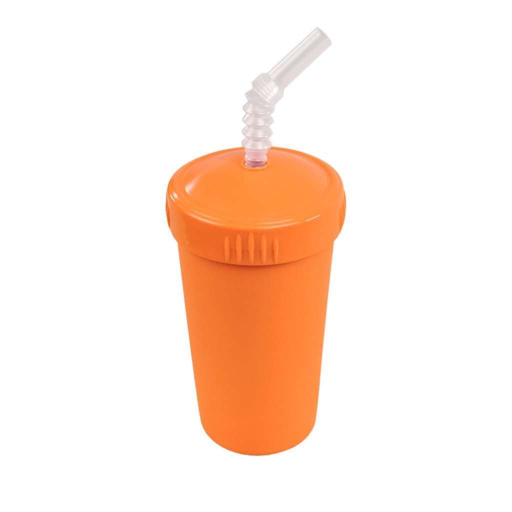 Re-Play Lid with Straw