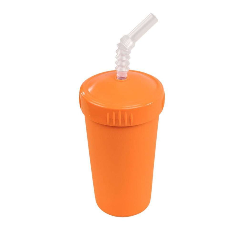 Re-Play Lid with Straw