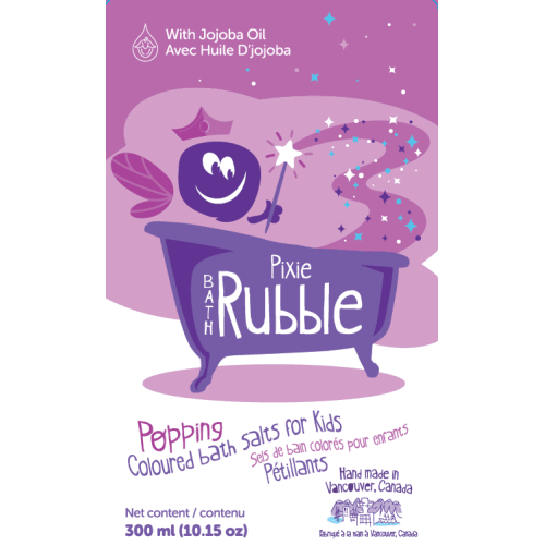 Bath Rubble : Pixie