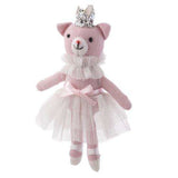Various Linen Christmas Ornaments