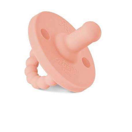 Cutie PAT Pacifier and Teether - Stage 1 - New Colours