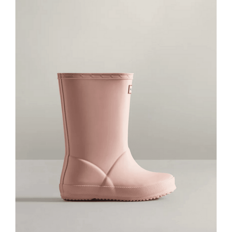 Original Kids First Classic Rain Boots: Azalea Pink