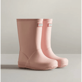 Original Kids First Classic Rain Boots: Azalea Pink