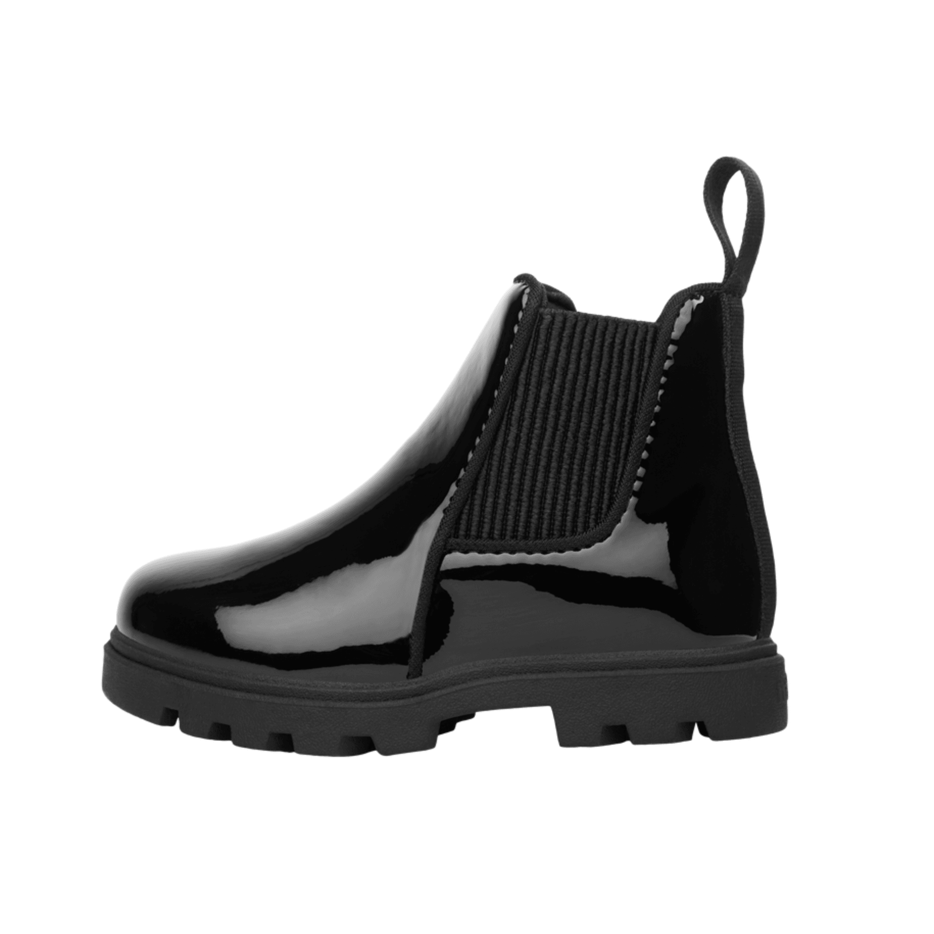 Kensington Treklite Boots - Gloss Black