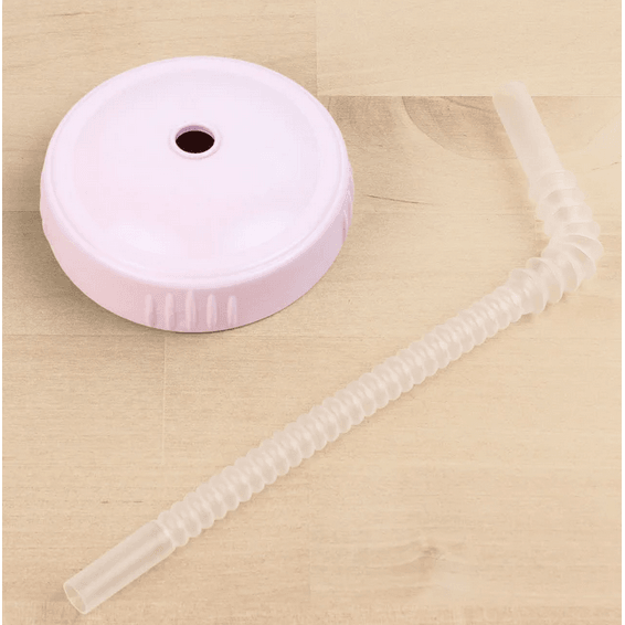 Re-Play Lid with Straw