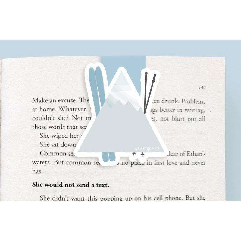 Magnetic Bookmarks
