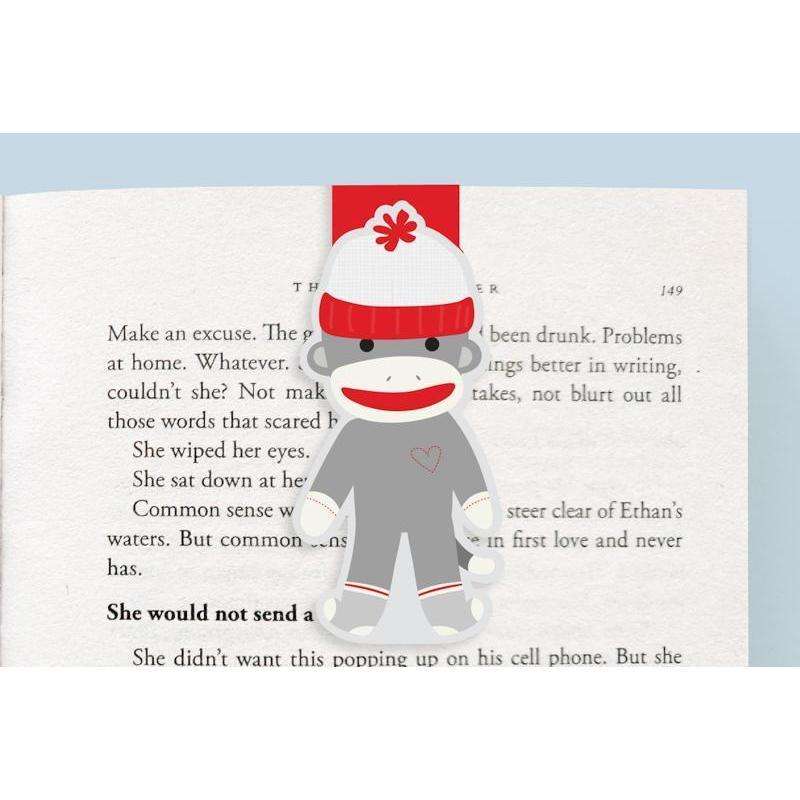 Magnetic Bookmarks