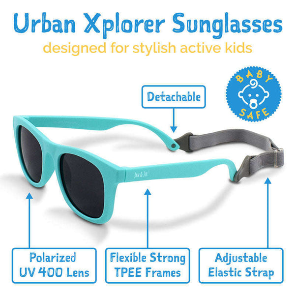 Urban Explorer Sunglasses