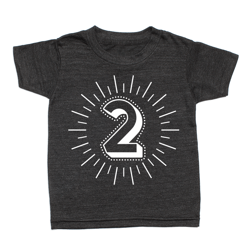 Milestone Number T-Shirts