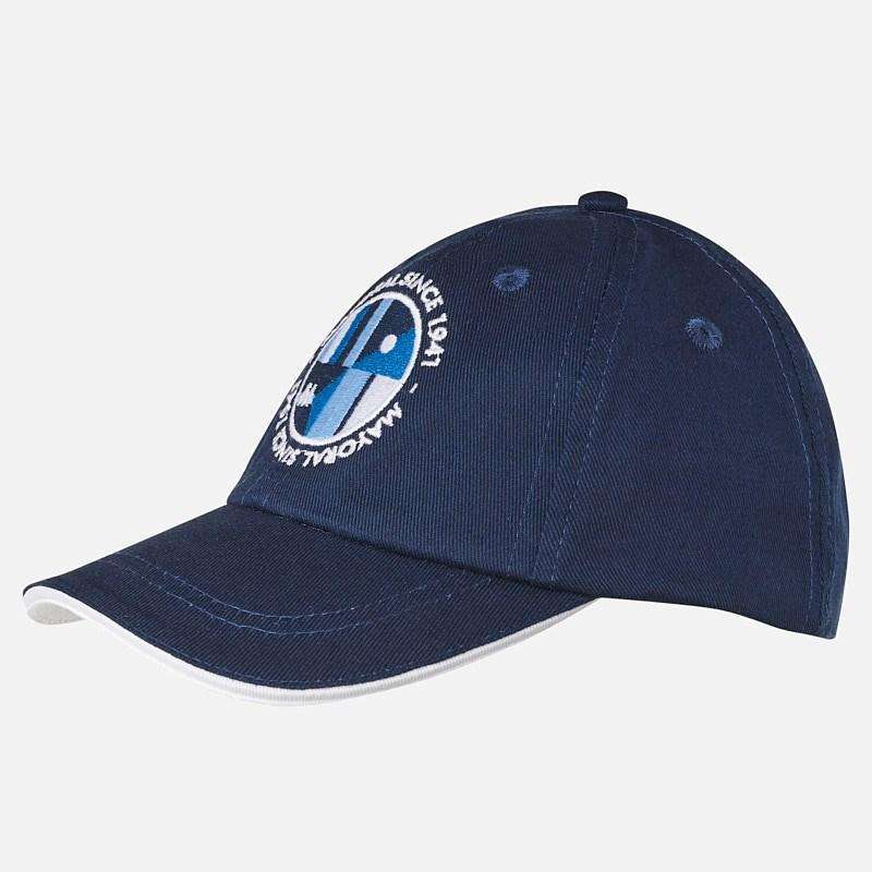 Baby Boy Navy Blue Hat