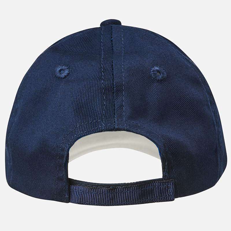 Baby Boy Navy Blue Hat