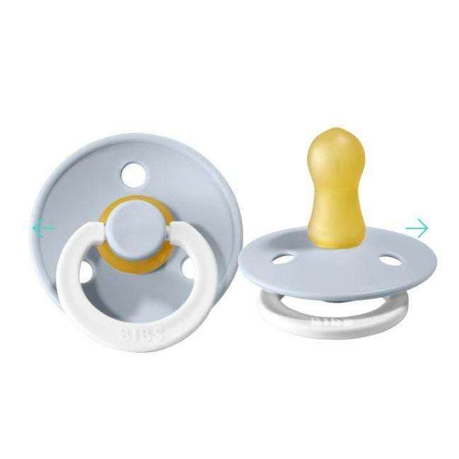 BIBS Pacifiers - 2 pks