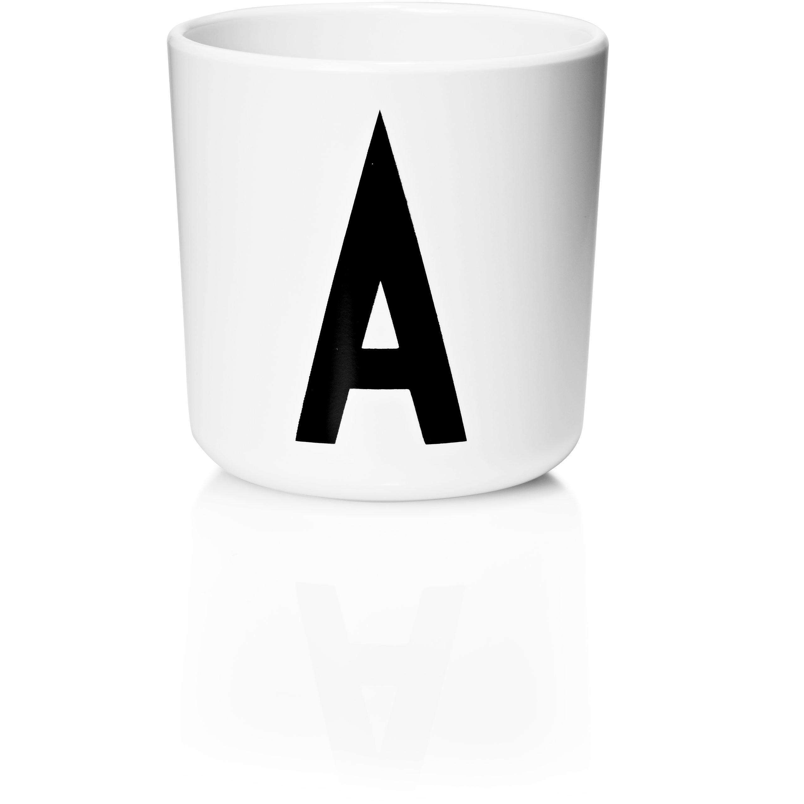 Design Letters Cups