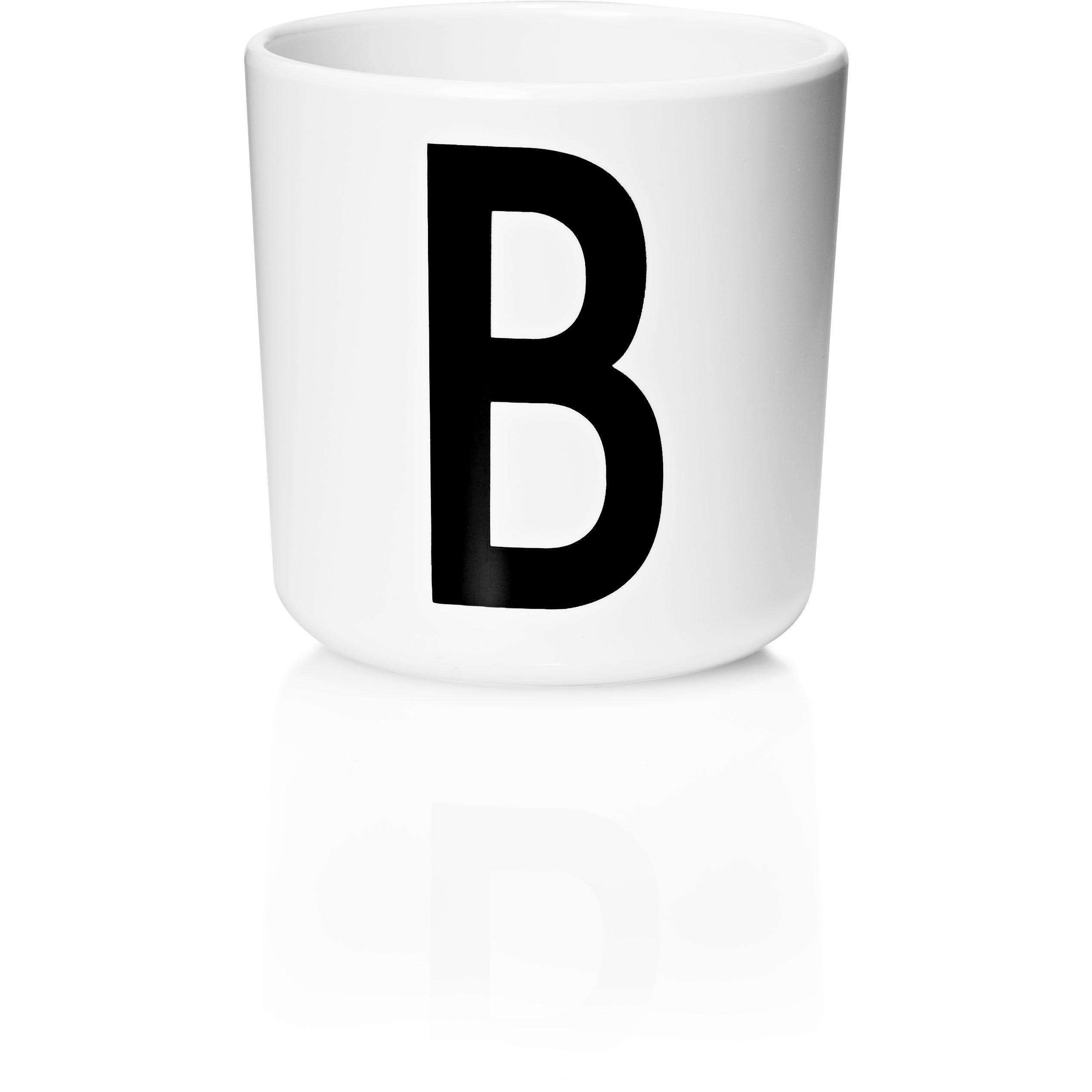 Design Letters Cups