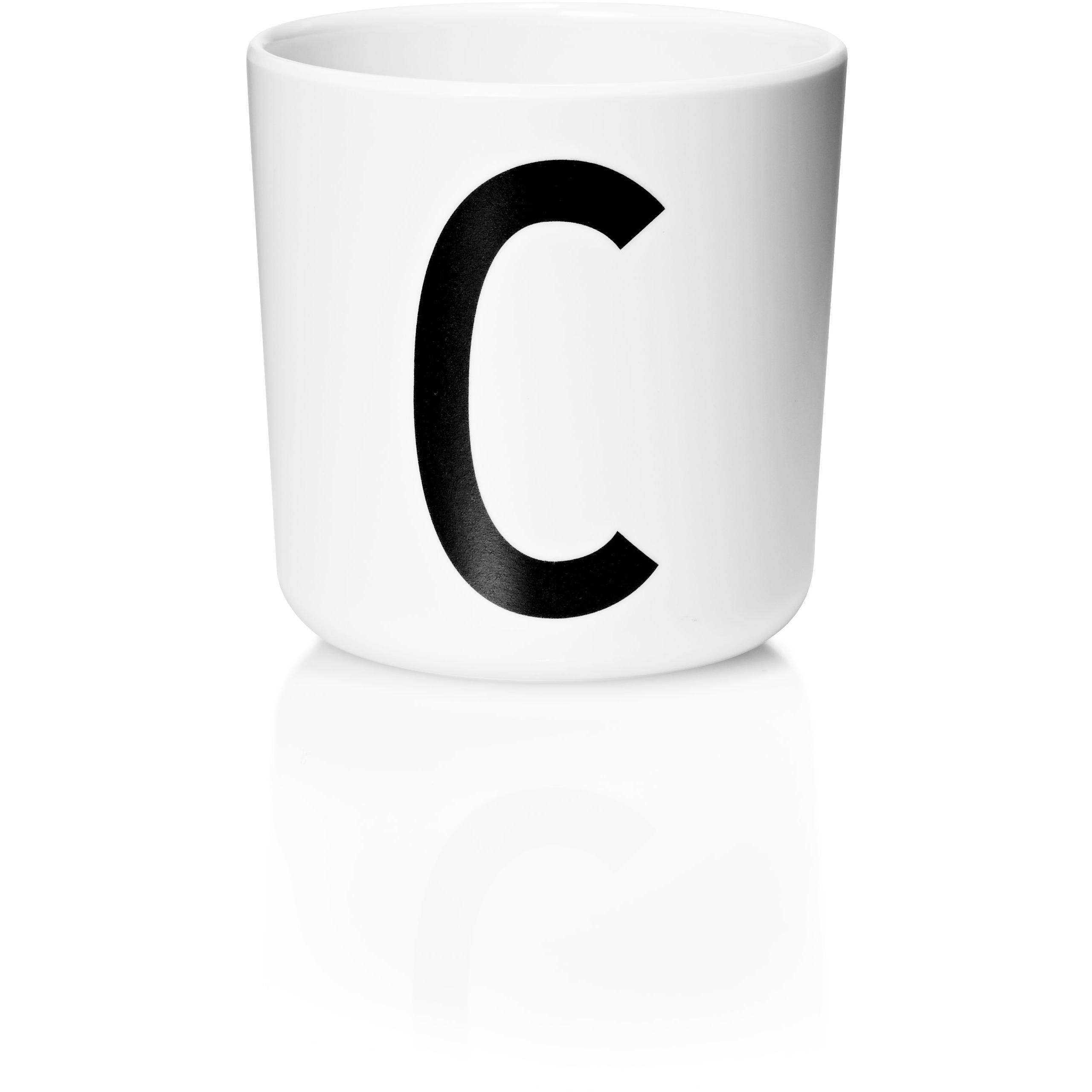 Design Letters Cups