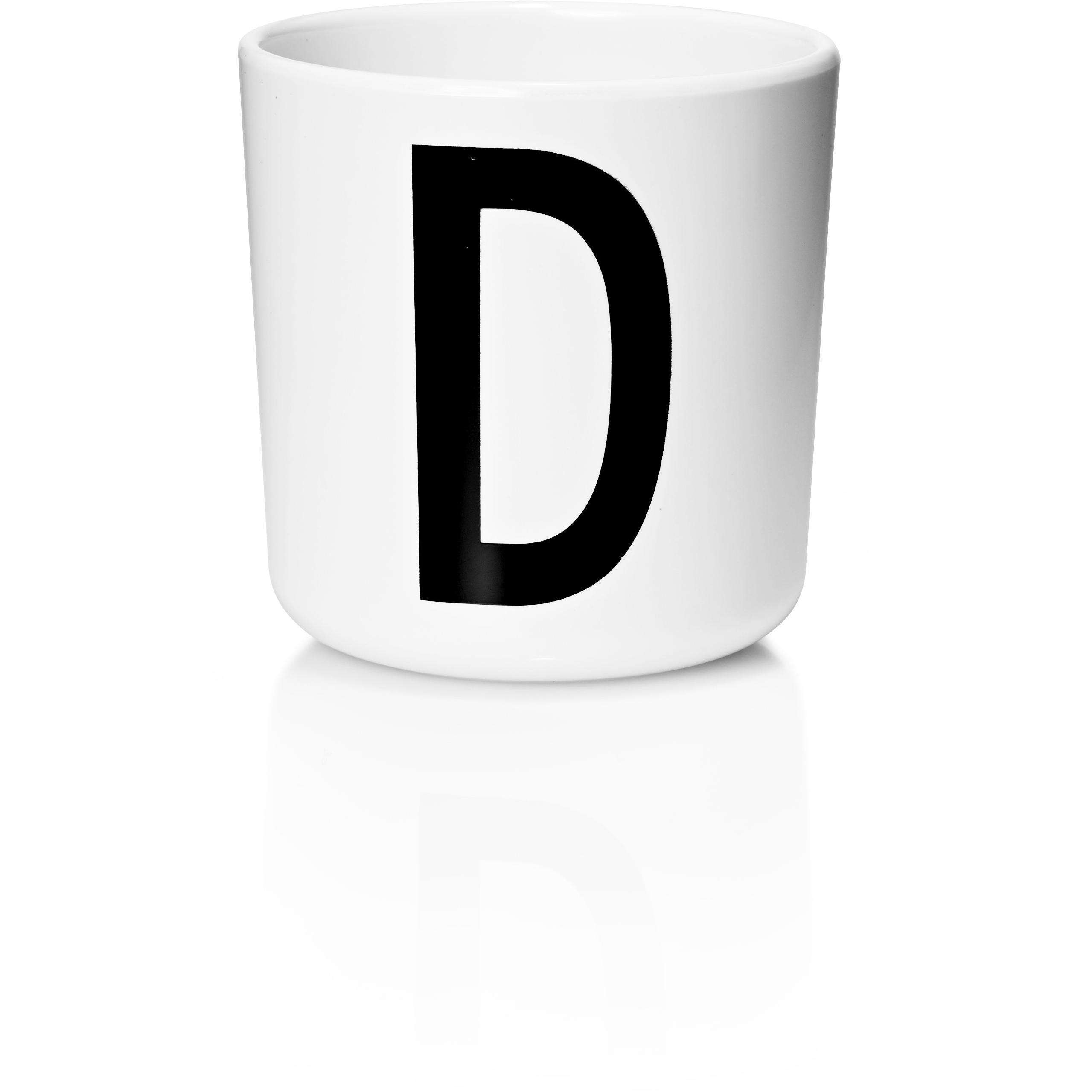 Design Letters Cups