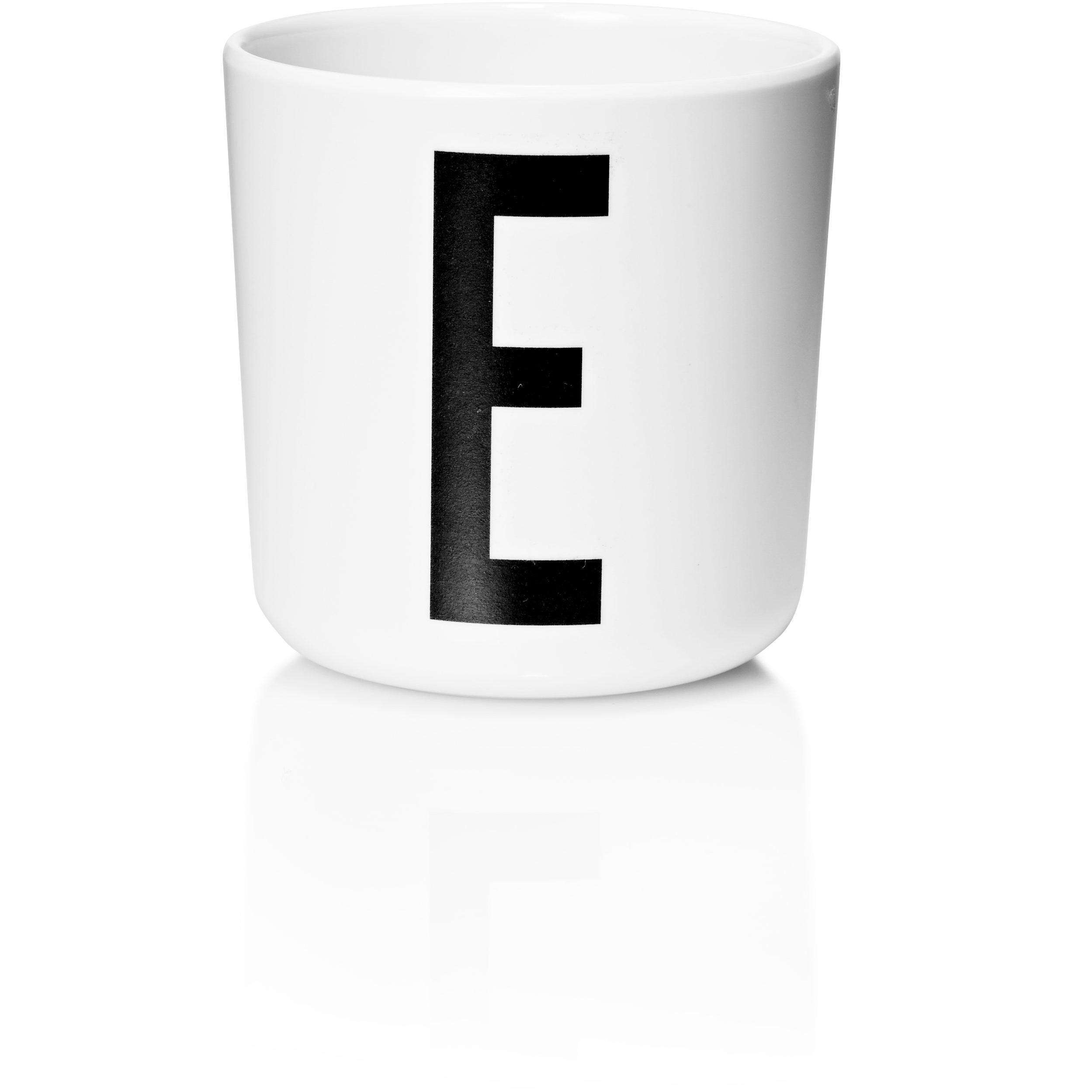 Design Letters Cups