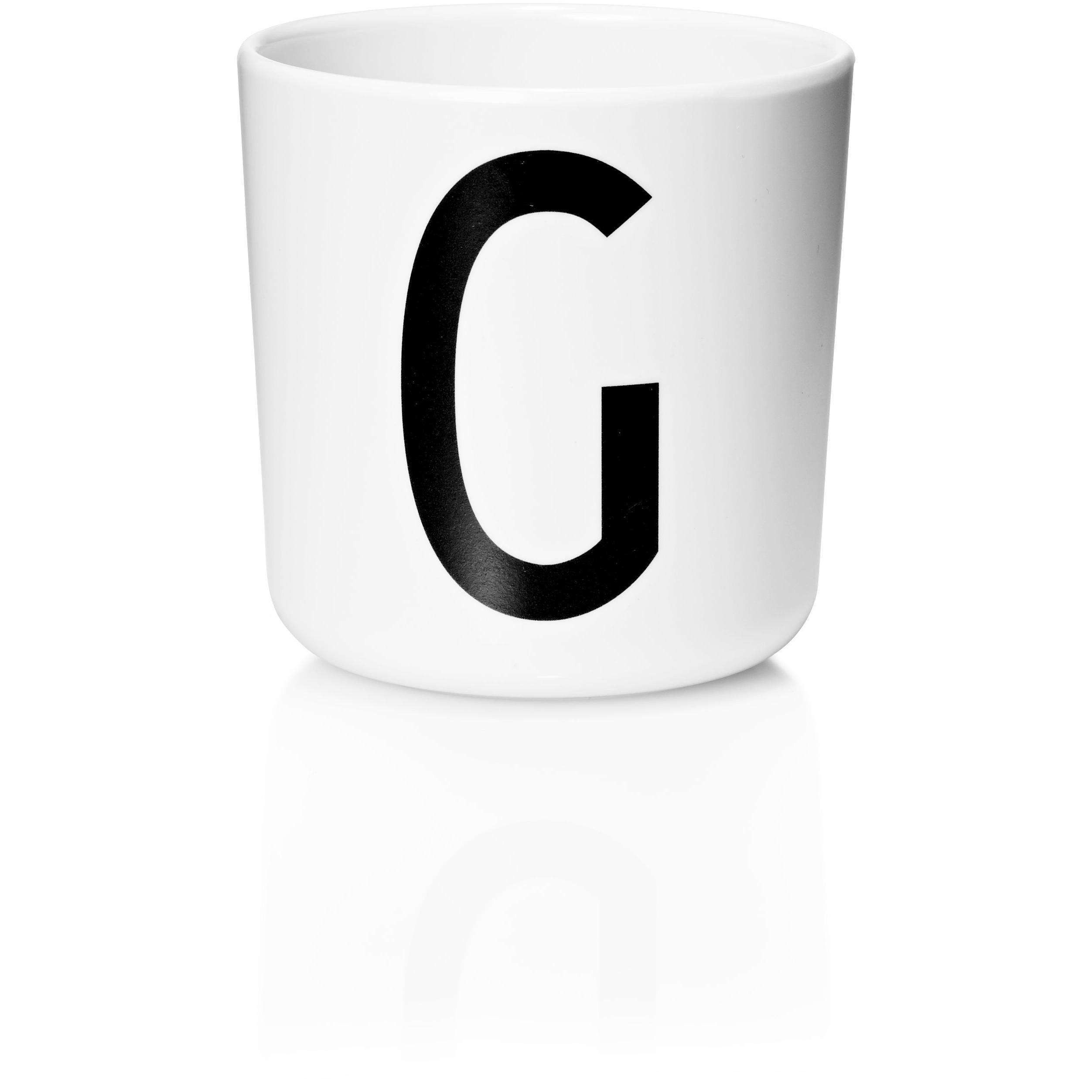 Design Letters Cups