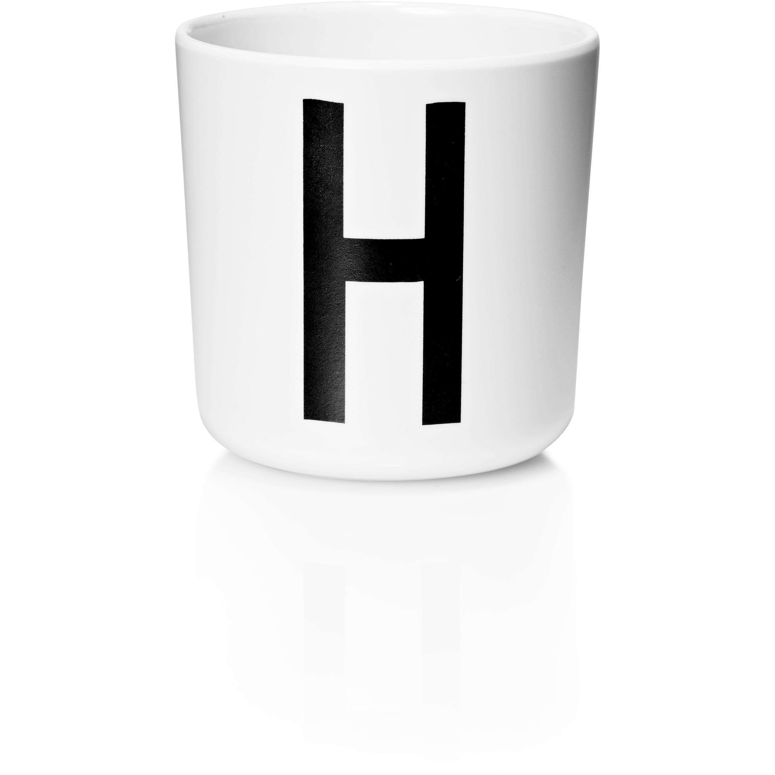 Design Letters Cups