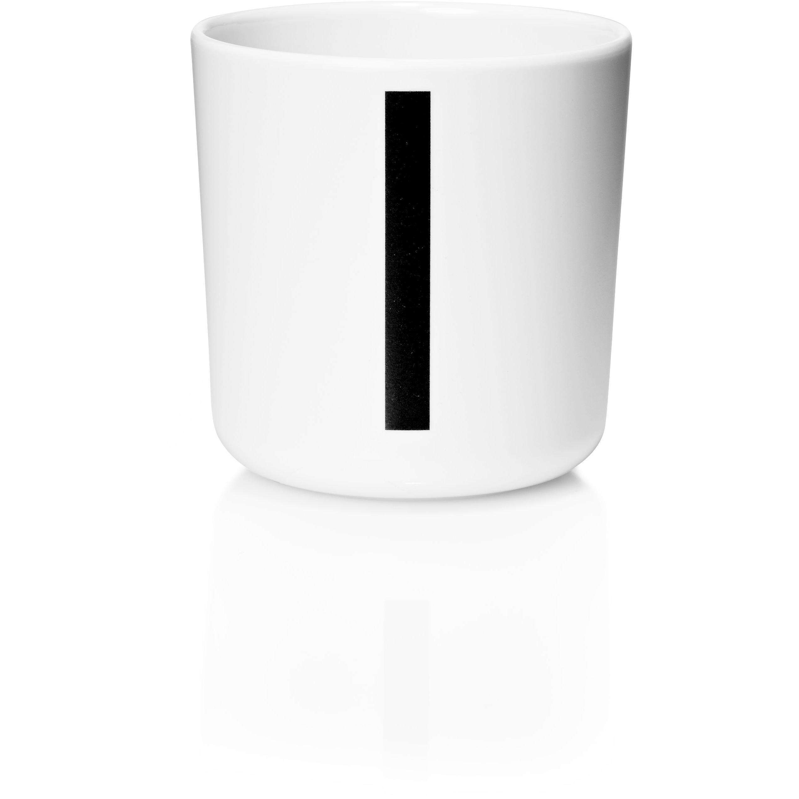 Design Letters Cups