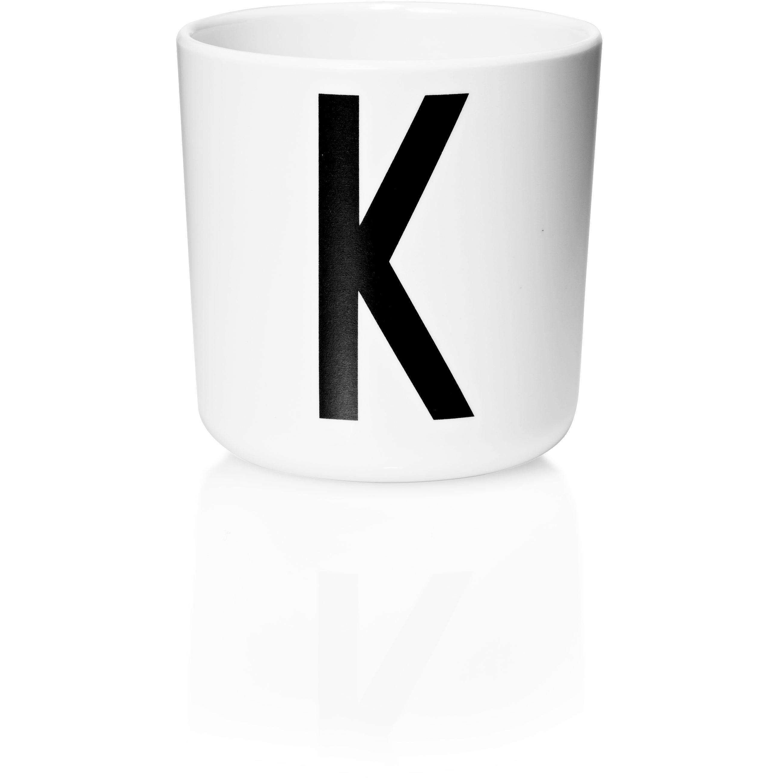 Design Letters Cups