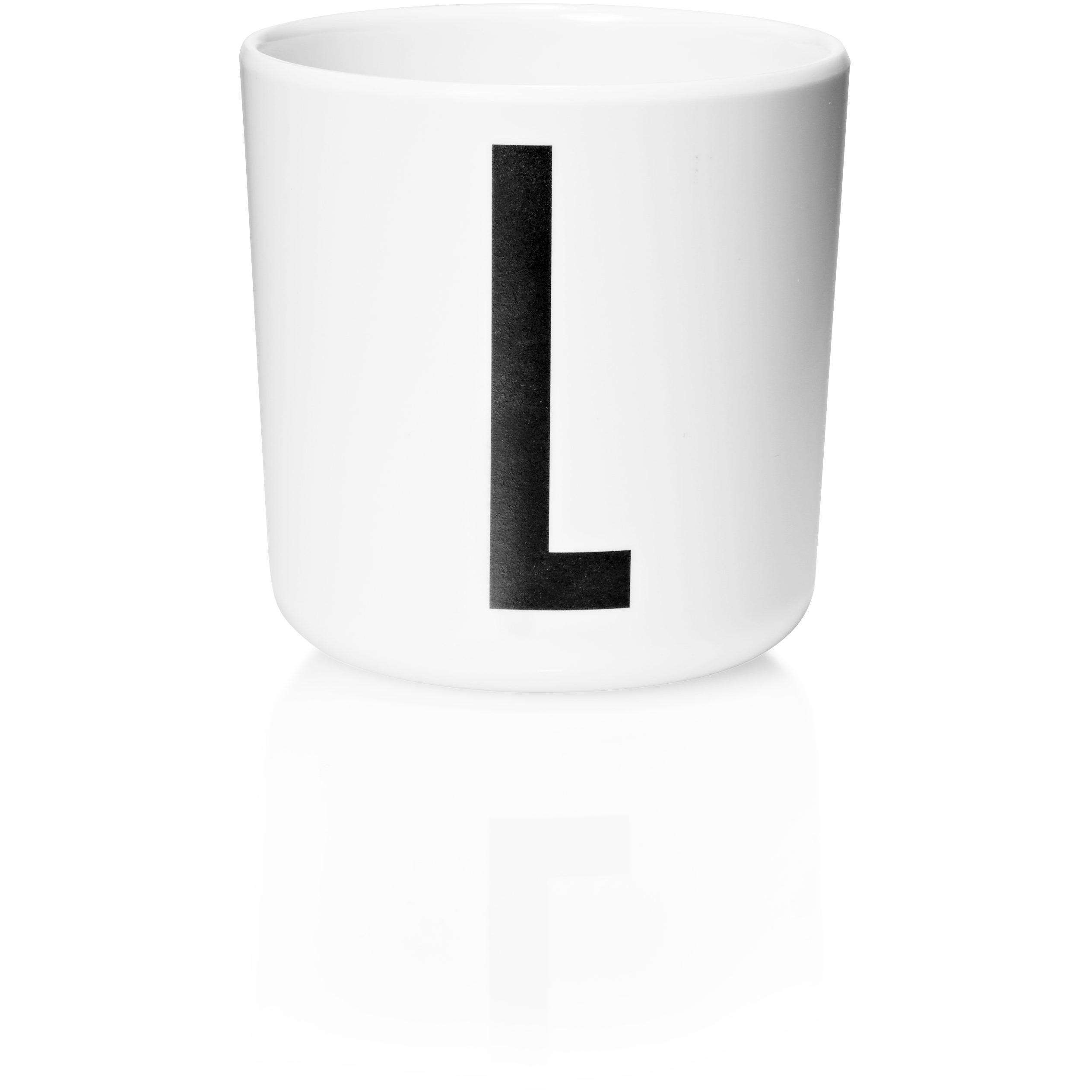 Design Letters Cups