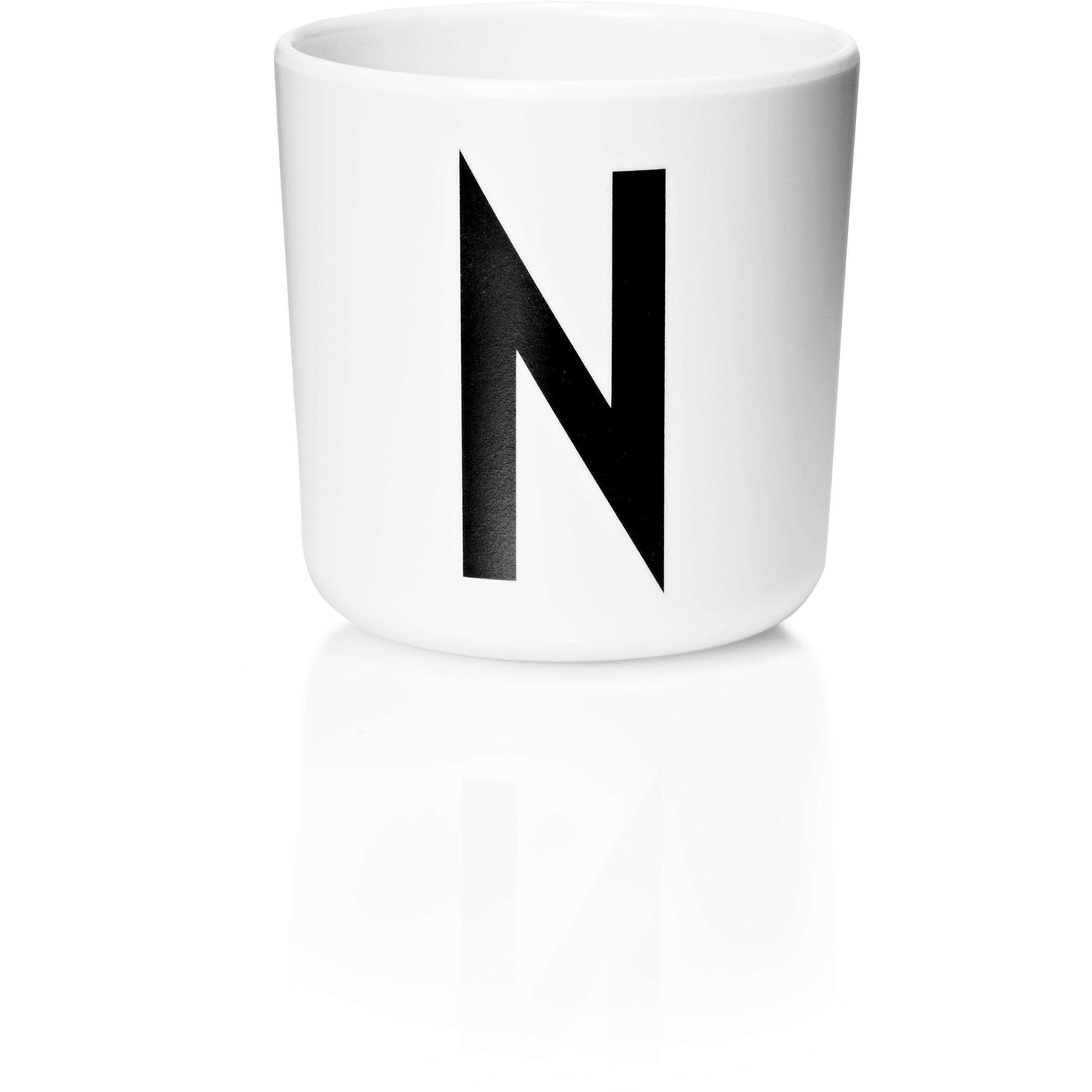 Design Letters Cups