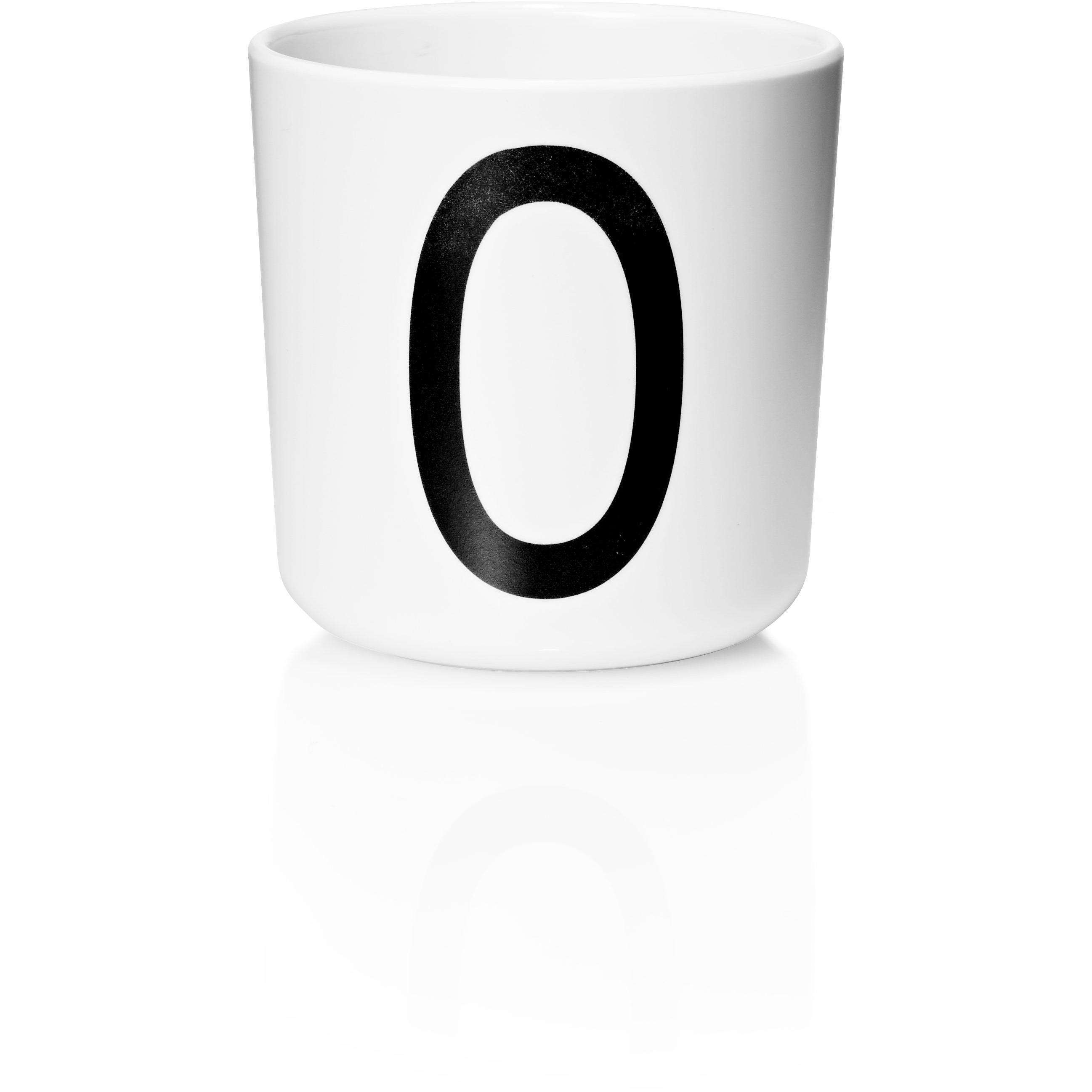 Design Letters Cups