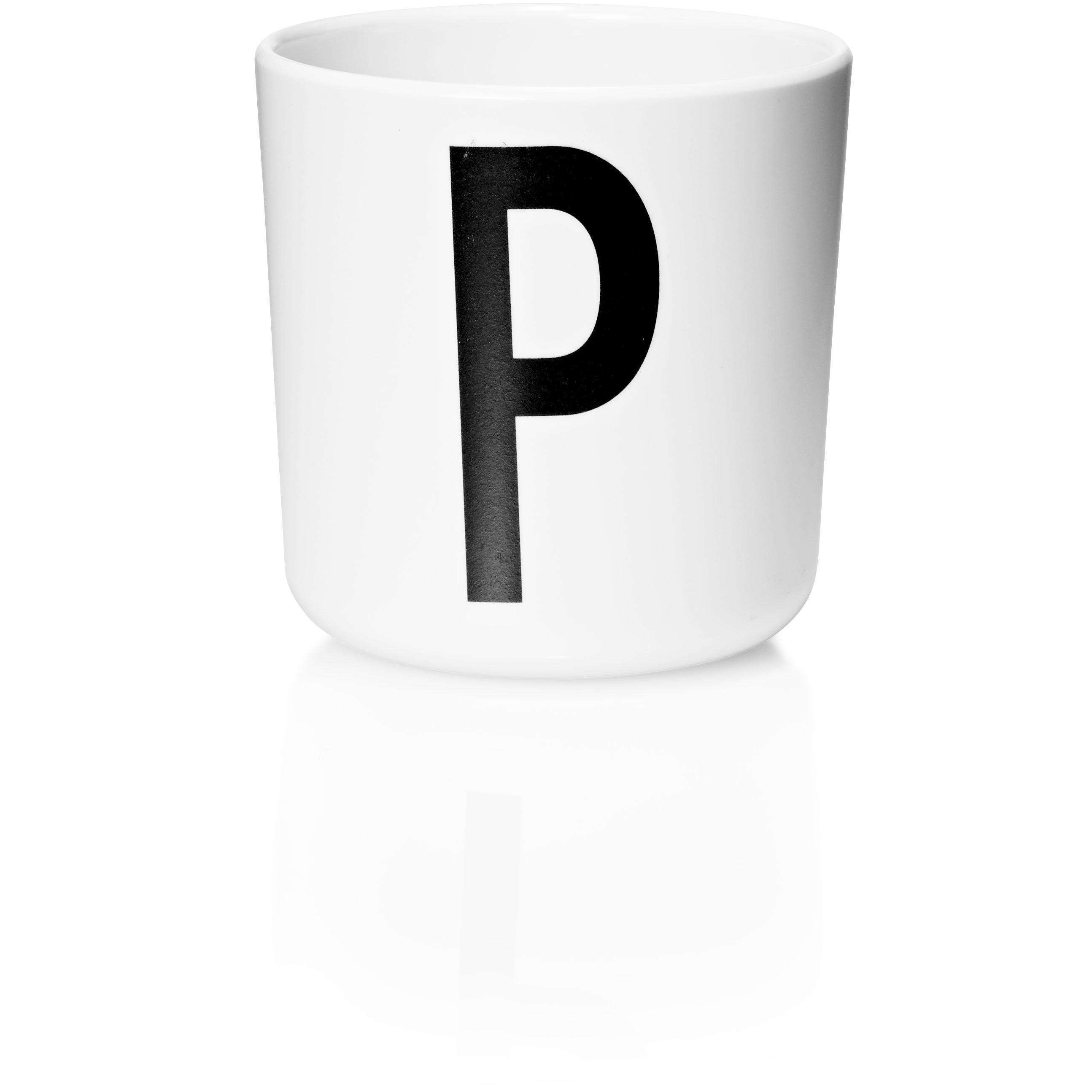 Design Letters Cups