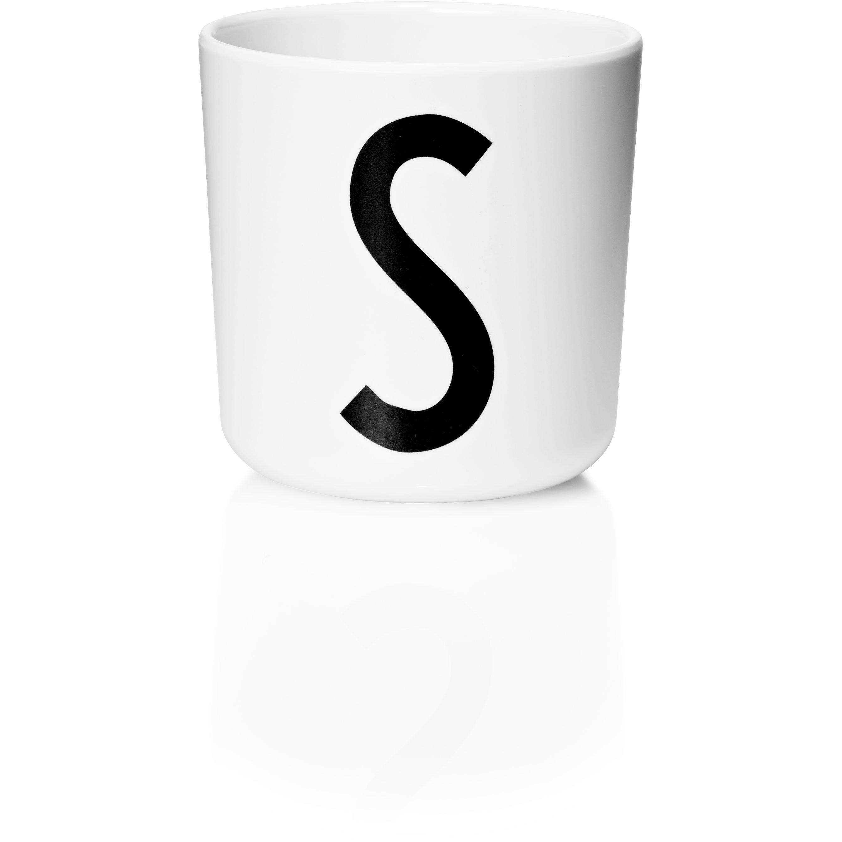 Design Letters Cups