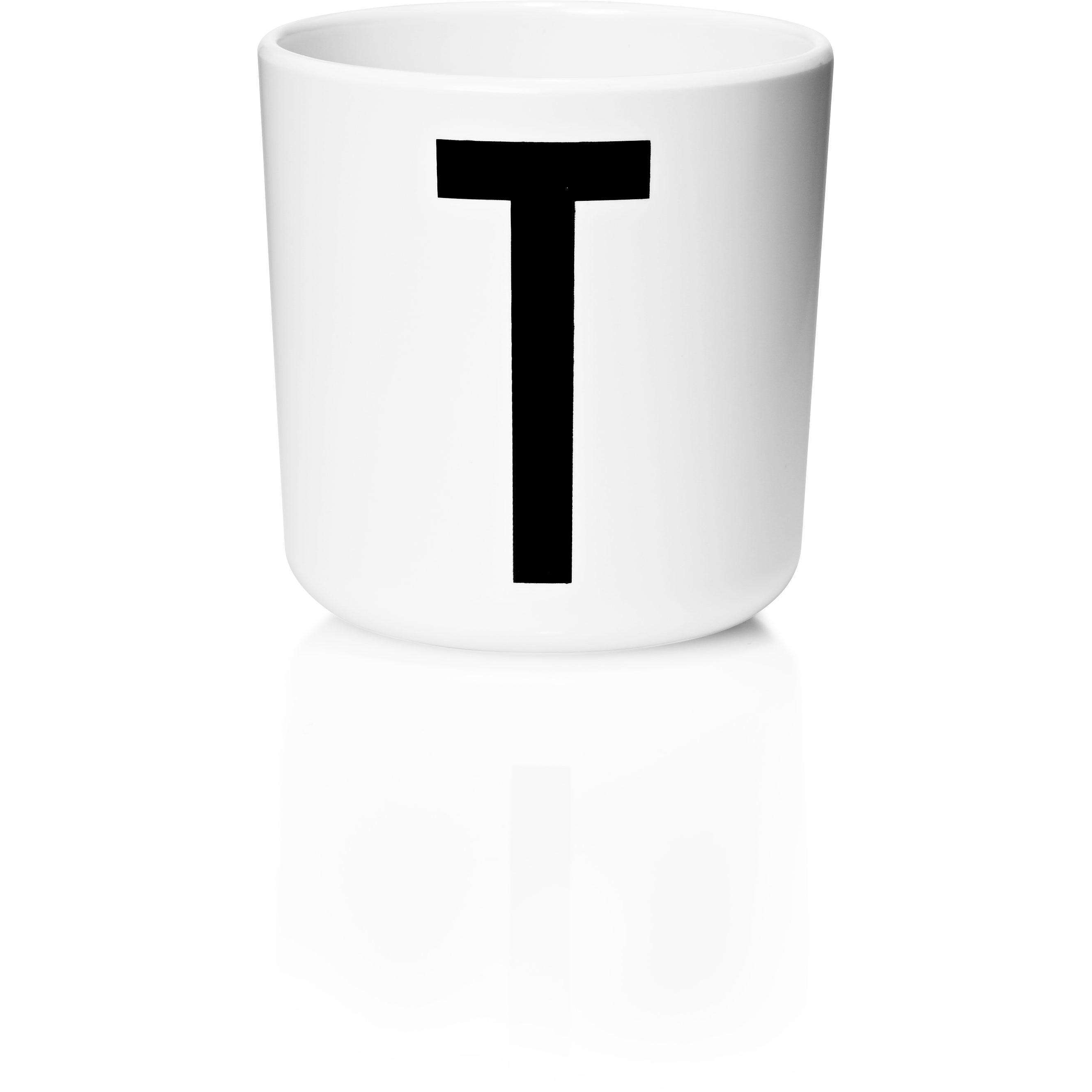 Design Letters Cups