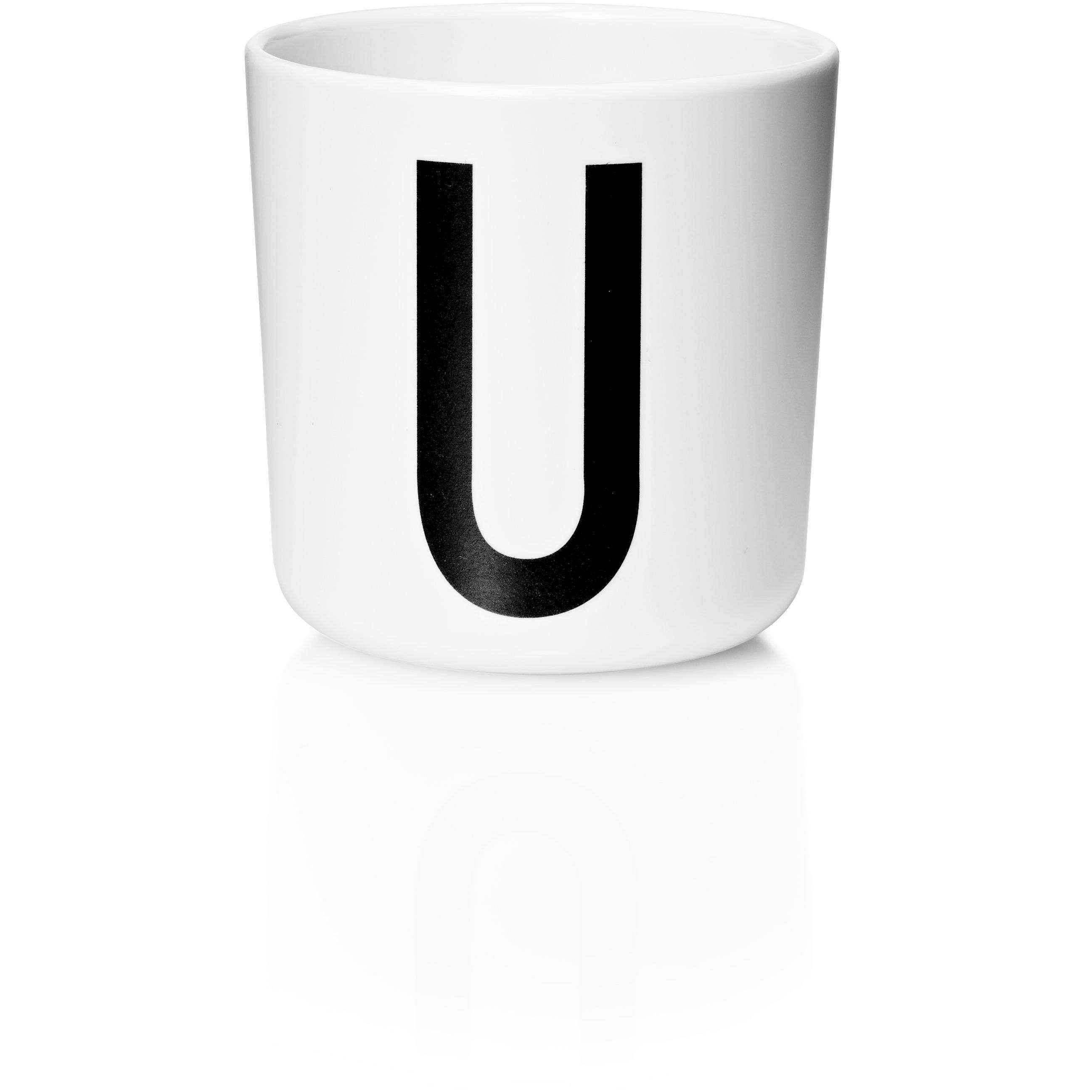 Design Letters Cups