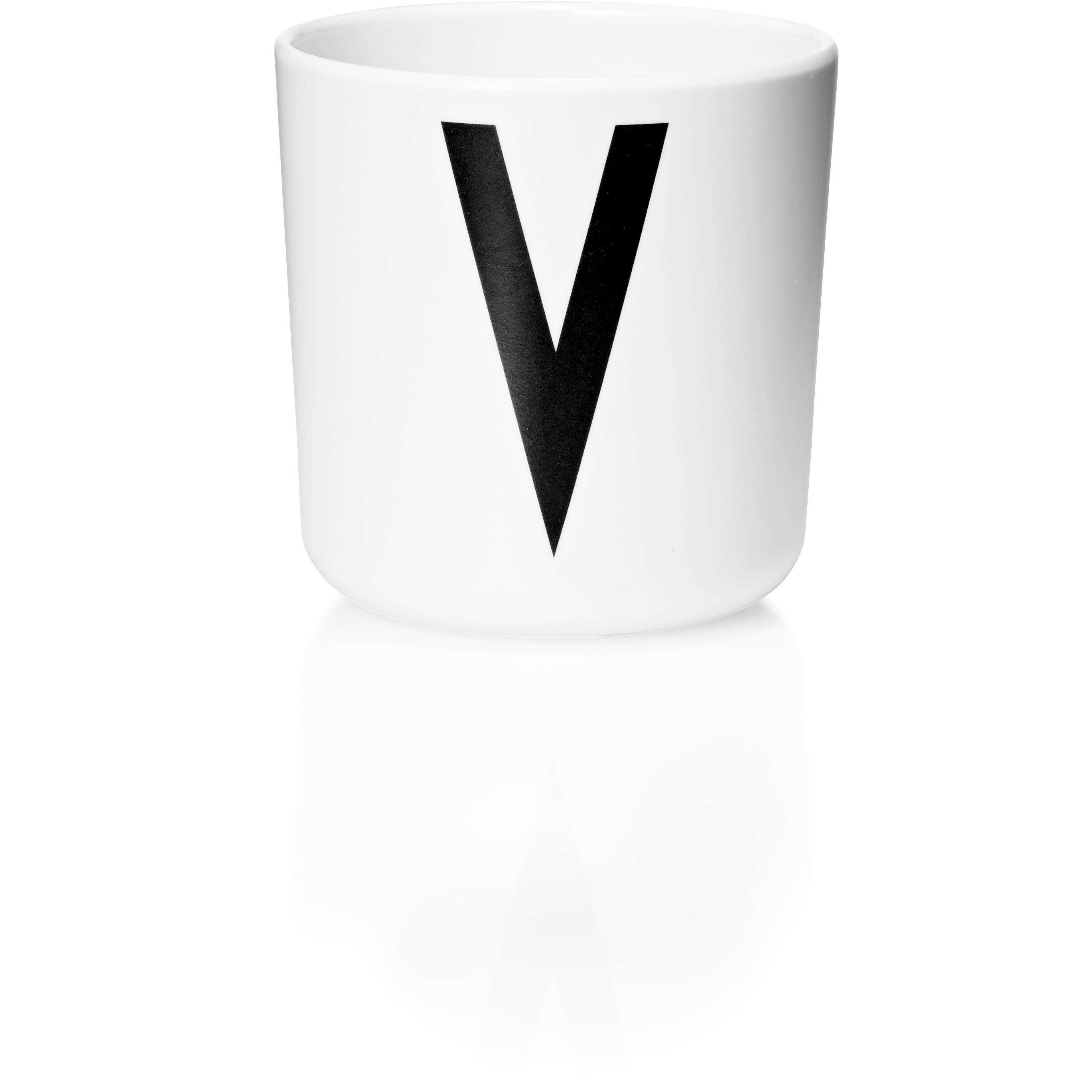 Design Letters Cups