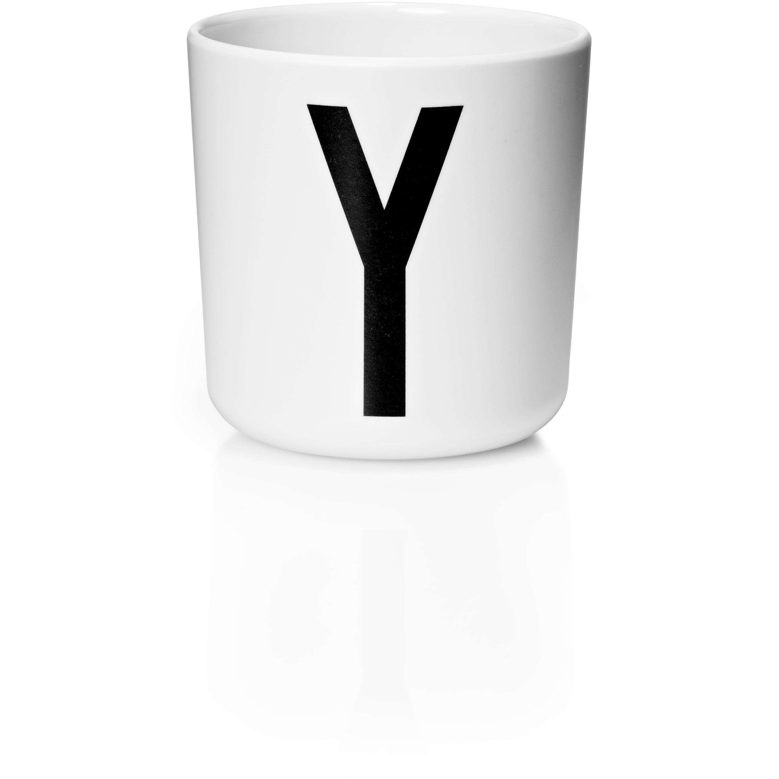 Design Letters Cups