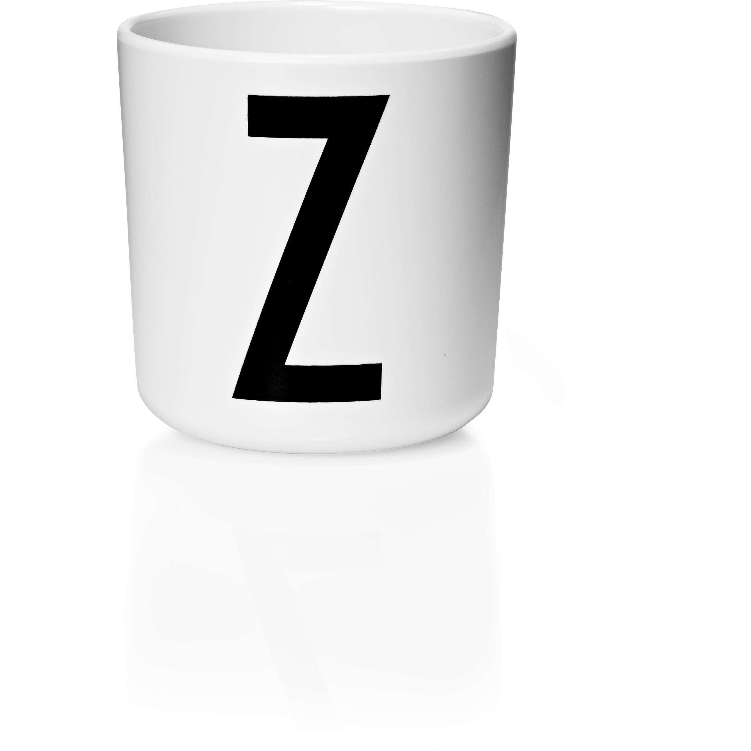 Design Letters Cups