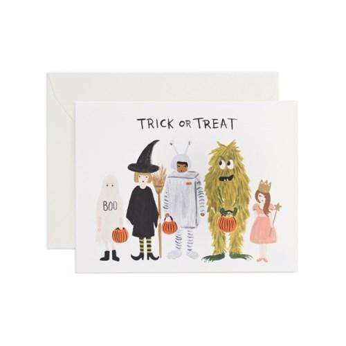 Halloween Card