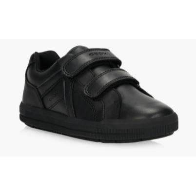 J Arzach Velcro School Shoes