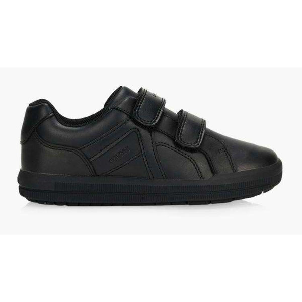J Arzach Velcro School Shoes