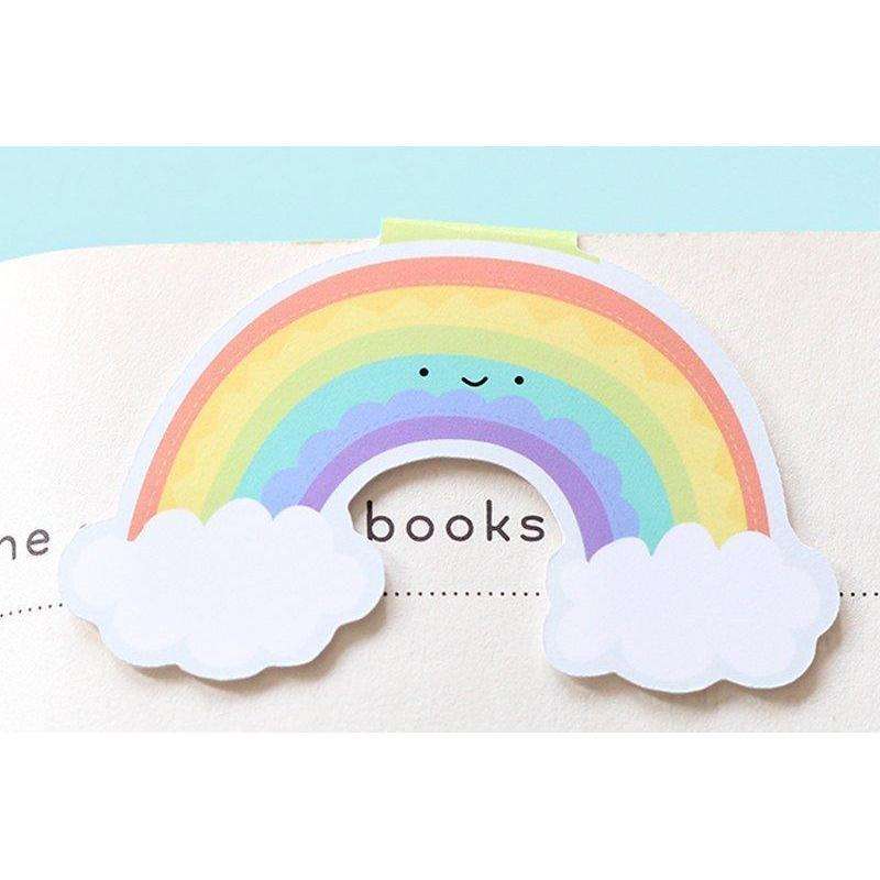 Magnetic Bookmarks