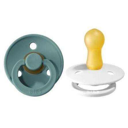 BIBS Pacifiers - 2 pks